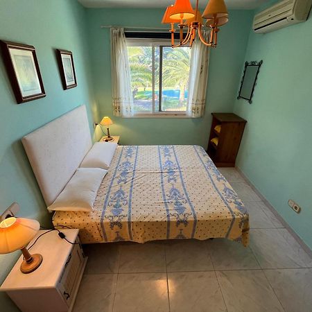 Apartamentos Tres Playas Altamar Alcossebre Eksteriør bilde