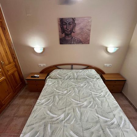 Apartamentos Tres Playas Altamar Alcossebre Eksteriør bilde