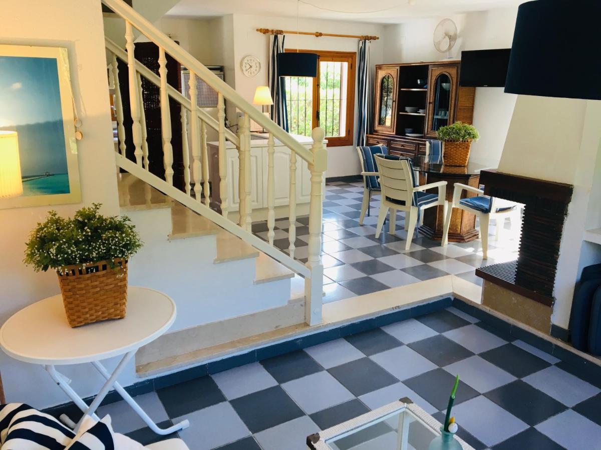 Apartamentos Tres Playas Altamar Alcossebre Eksteriør bilde