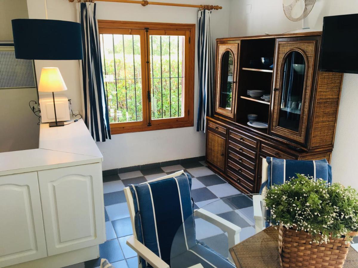 Apartamentos Tres Playas Altamar Alcossebre Eksteriør bilde