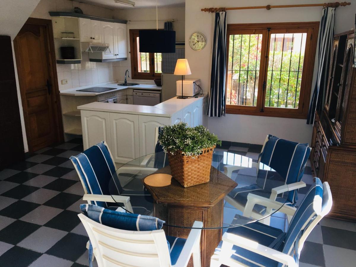 Apartamentos Tres Playas Altamar Alcossebre Eksteriør bilde