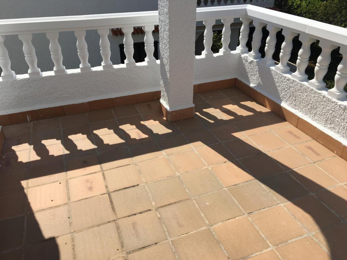 Apartamentos Tres Playas Altamar Alcossebre Eksteriør bilde