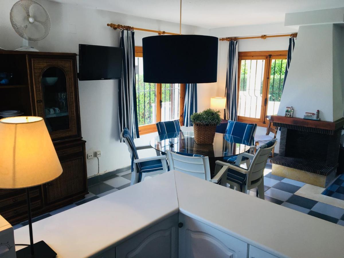 Apartamentos Tres Playas Altamar Alcossebre Eksteriør bilde
