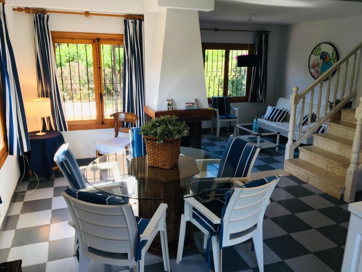 Apartamentos Tres Playas Altamar Alcossebre Eksteriør bilde