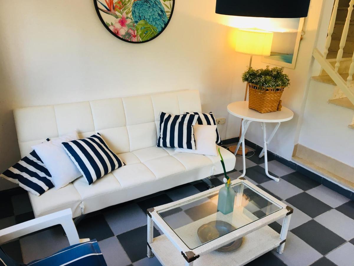 Apartamentos Tres Playas Altamar Alcossebre Eksteriør bilde