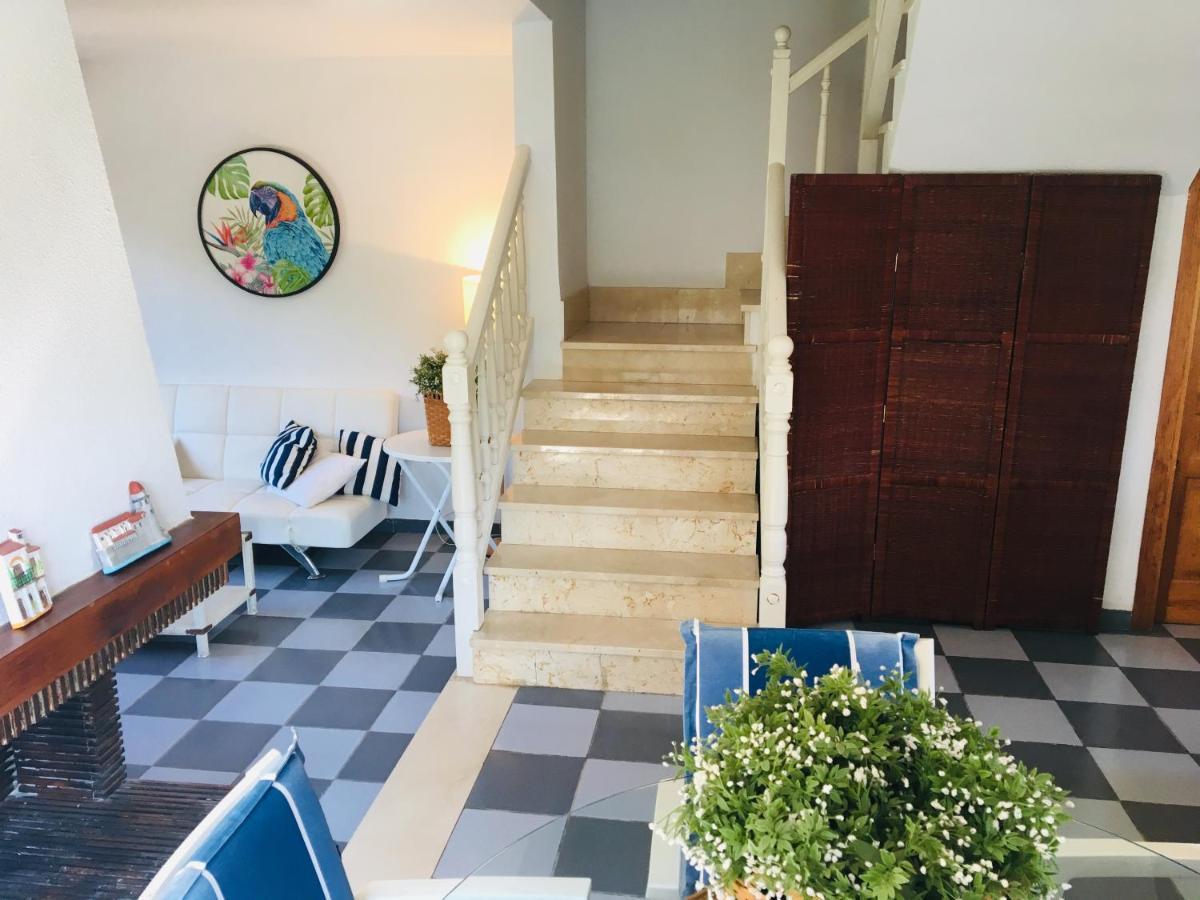 Apartamentos Tres Playas Altamar Alcossebre Eksteriør bilde
