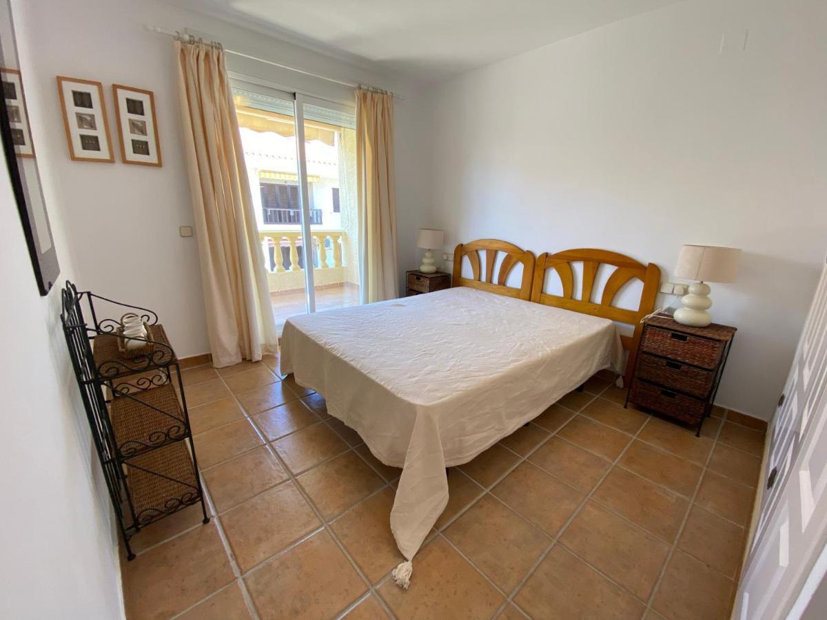 Apartamentos Tres Playas Altamar Alcossebre Eksteriør bilde