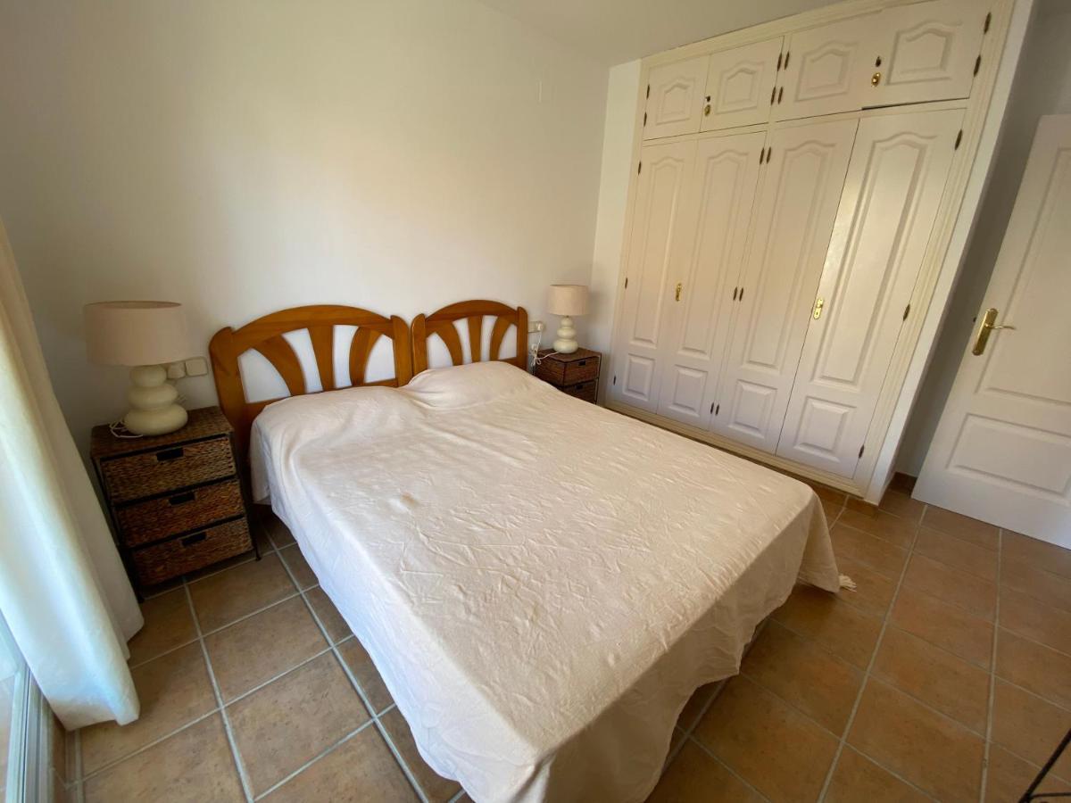Apartamentos Tres Playas Altamar Alcossebre Eksteriør bilde