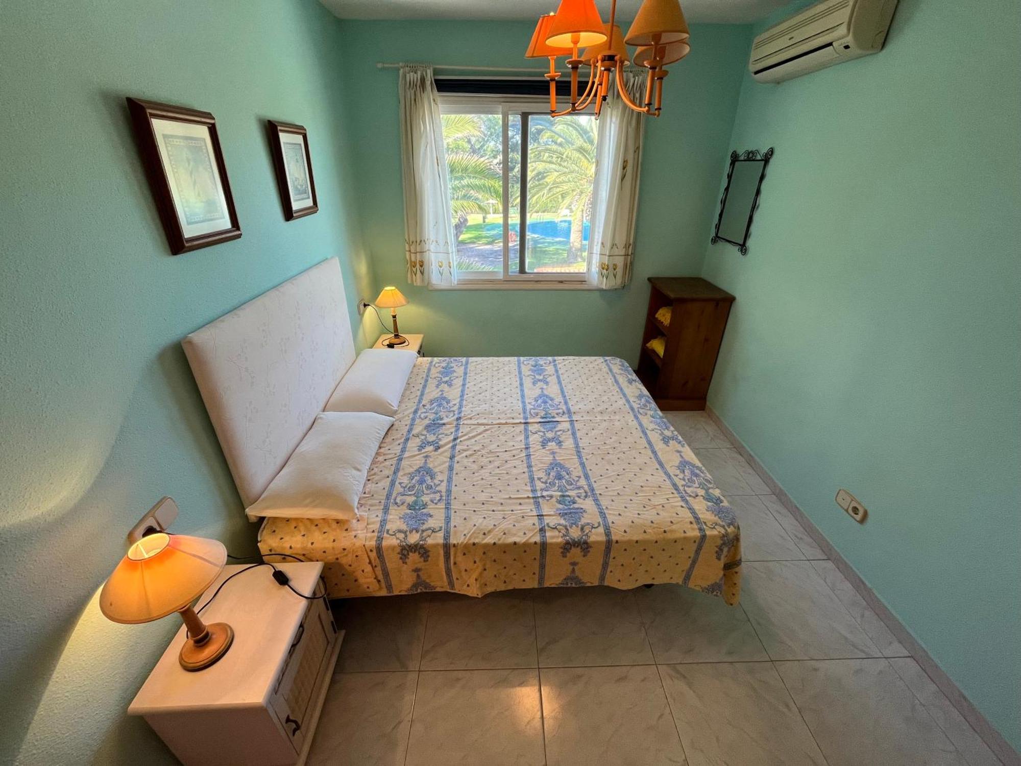Apartamentos Tres Playas Altamar Alcossebre Eksteriør bilde