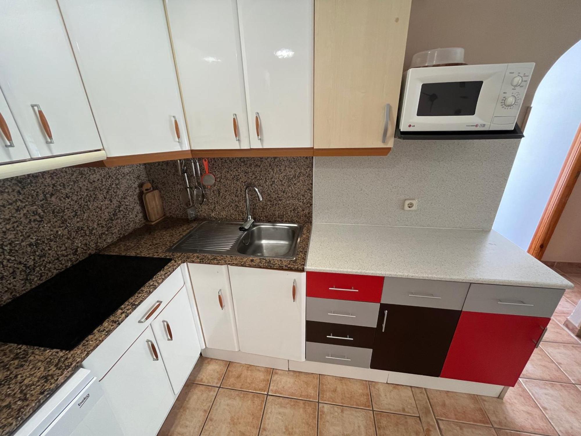 Apartamentos Tres Playas Altamar Alcossebre Eksteriør bilde