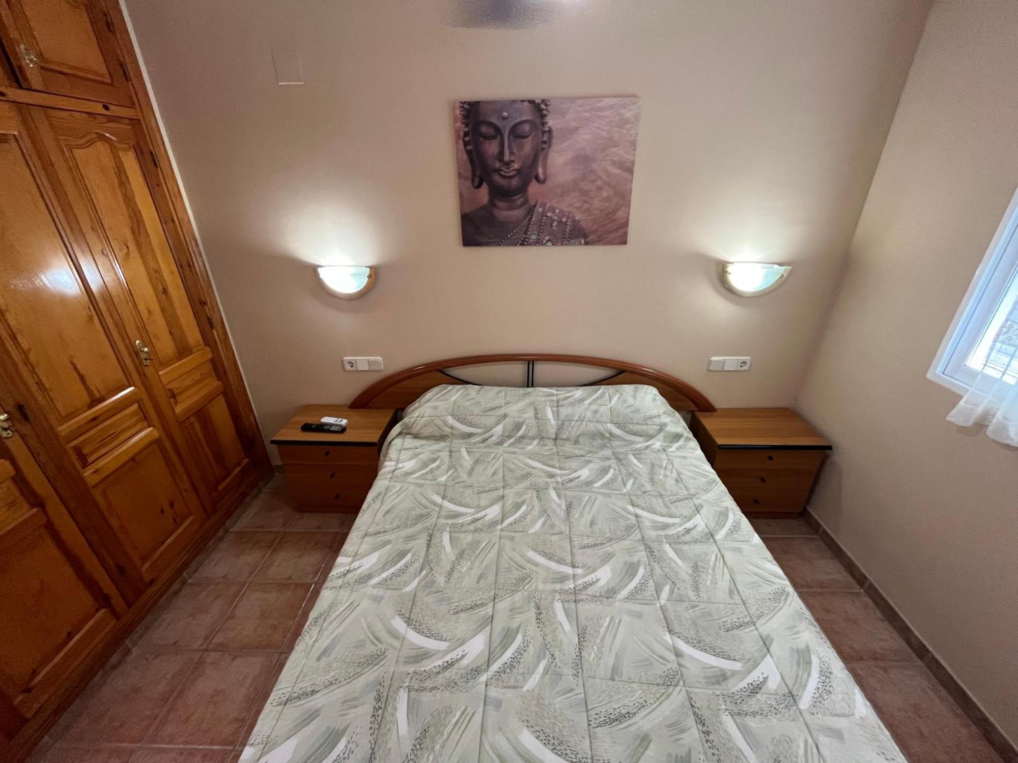 Apartamentos Tres Playas Altamar Alcossebre Eksteriør bilde