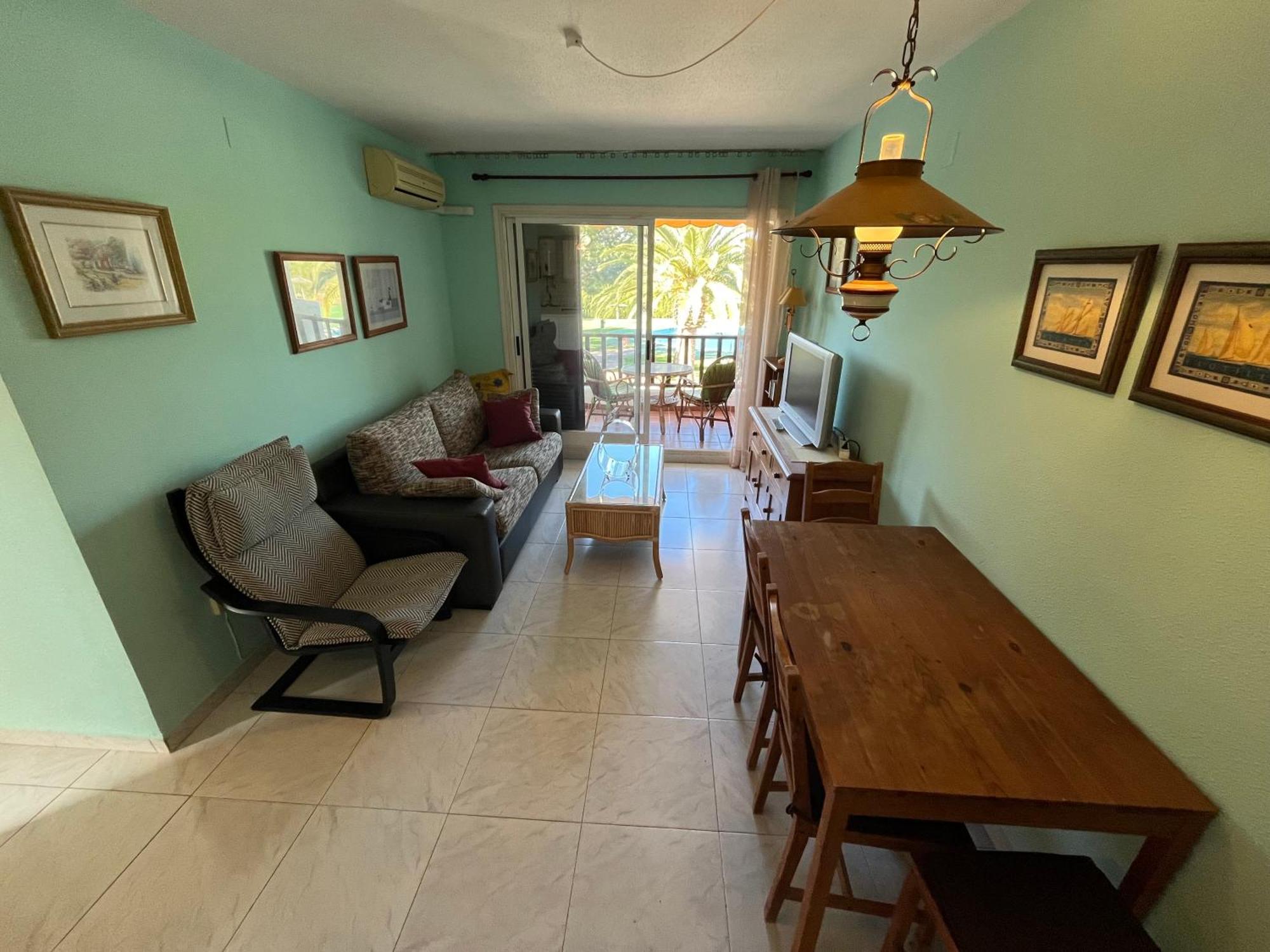 Apartamentos Tres Playas Altamar Alcossebre Eksteriør bilde
