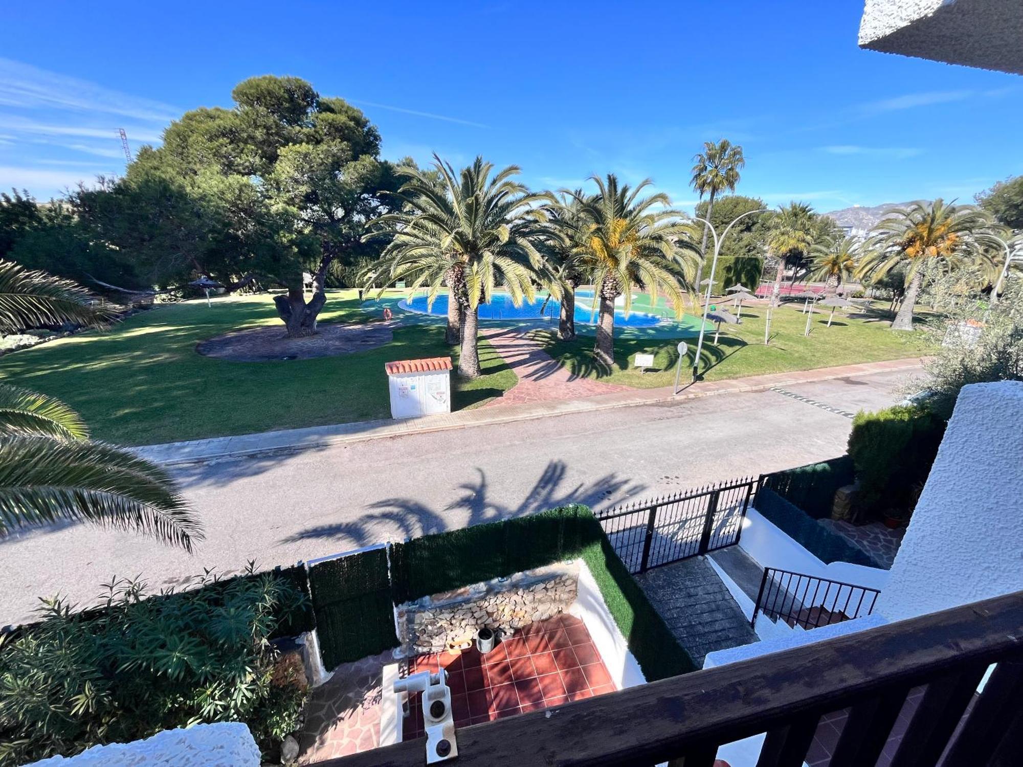 Apartamentos Tres Playas Altamar Alcossebre Eksteriør bilde
