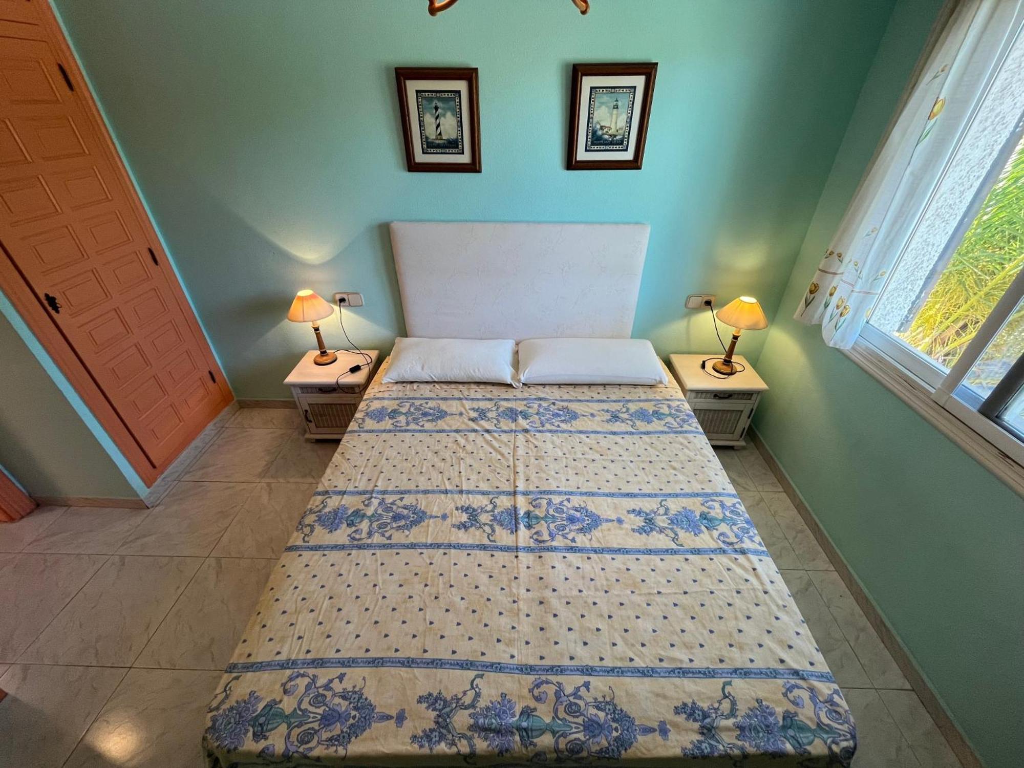Apartamentos Tres Playas Altamar Alcossebre Eksteriør bilde