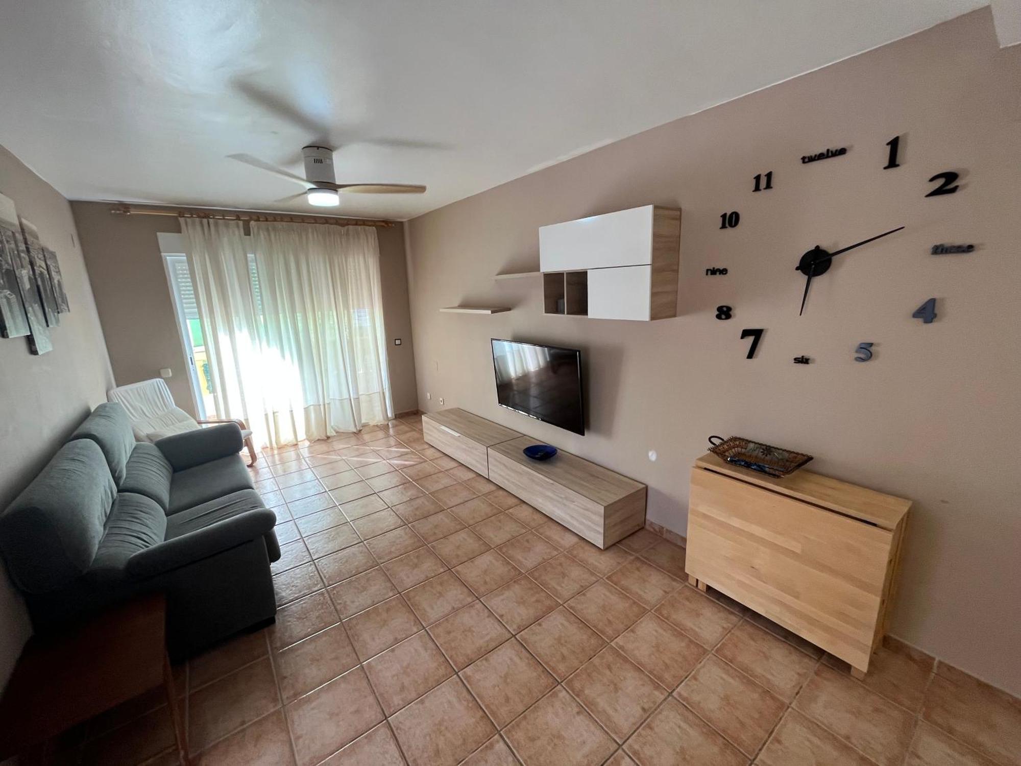 Apartamentos Tres Playas Altamar Alcossebre Eksteriør bilde