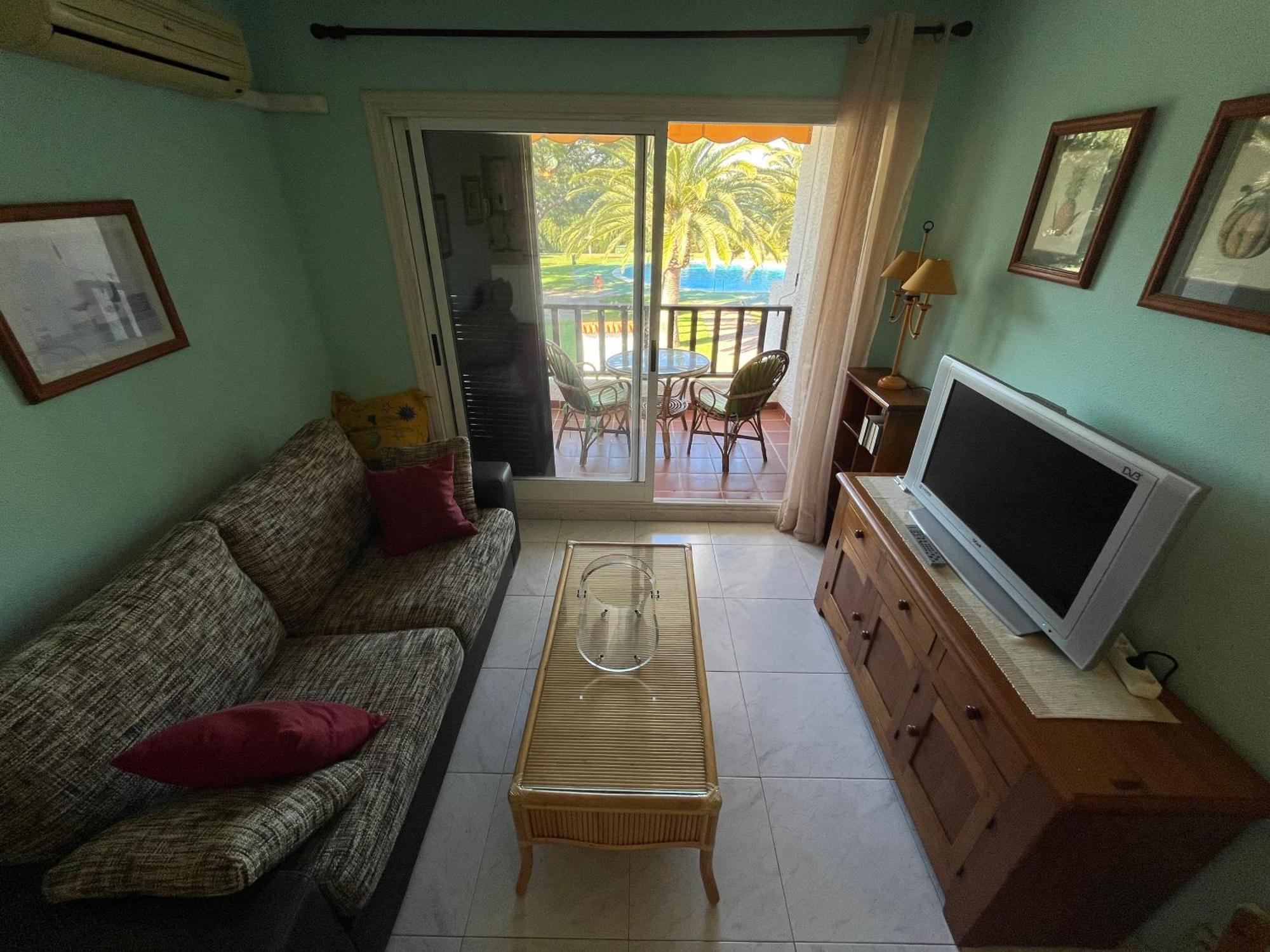 Apartamentos Tres Playas Altamar Alcossebre Eksteriør bilde