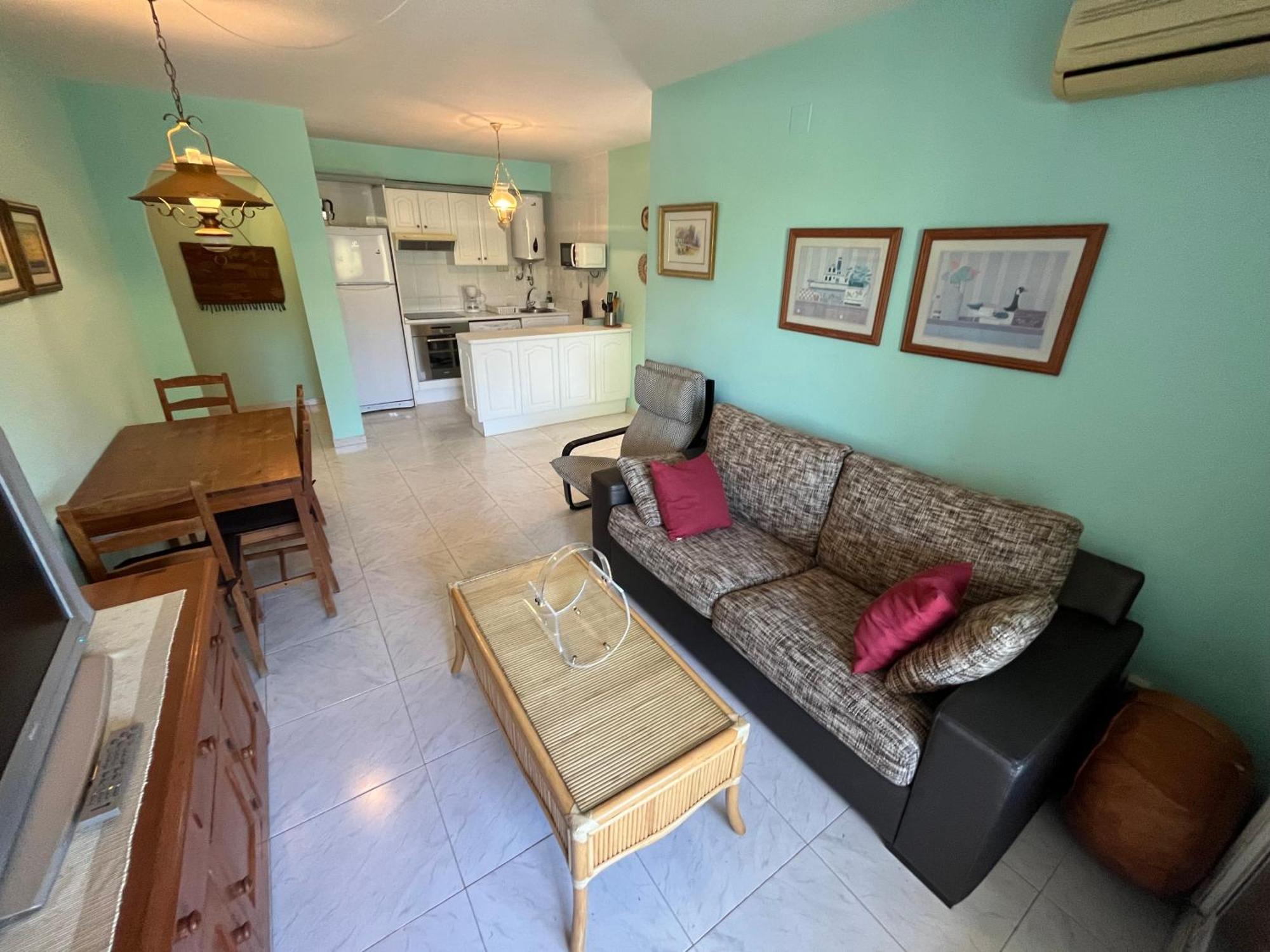 Apartamentos Tres Playas Altamar Alcossebre Eksteriør bilde