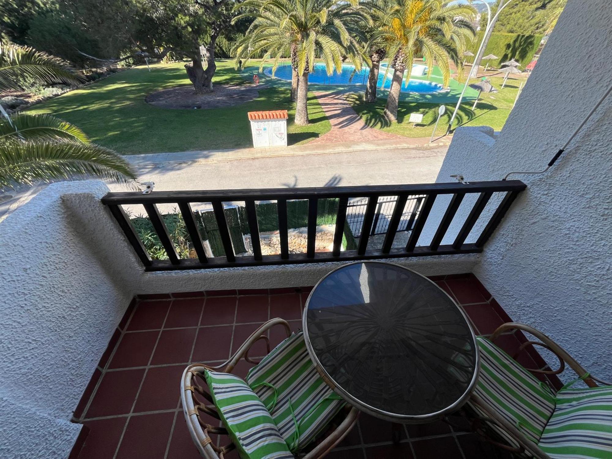 Apartamentos Tres Playas Altamar Alcossebre Eksteriør bilde