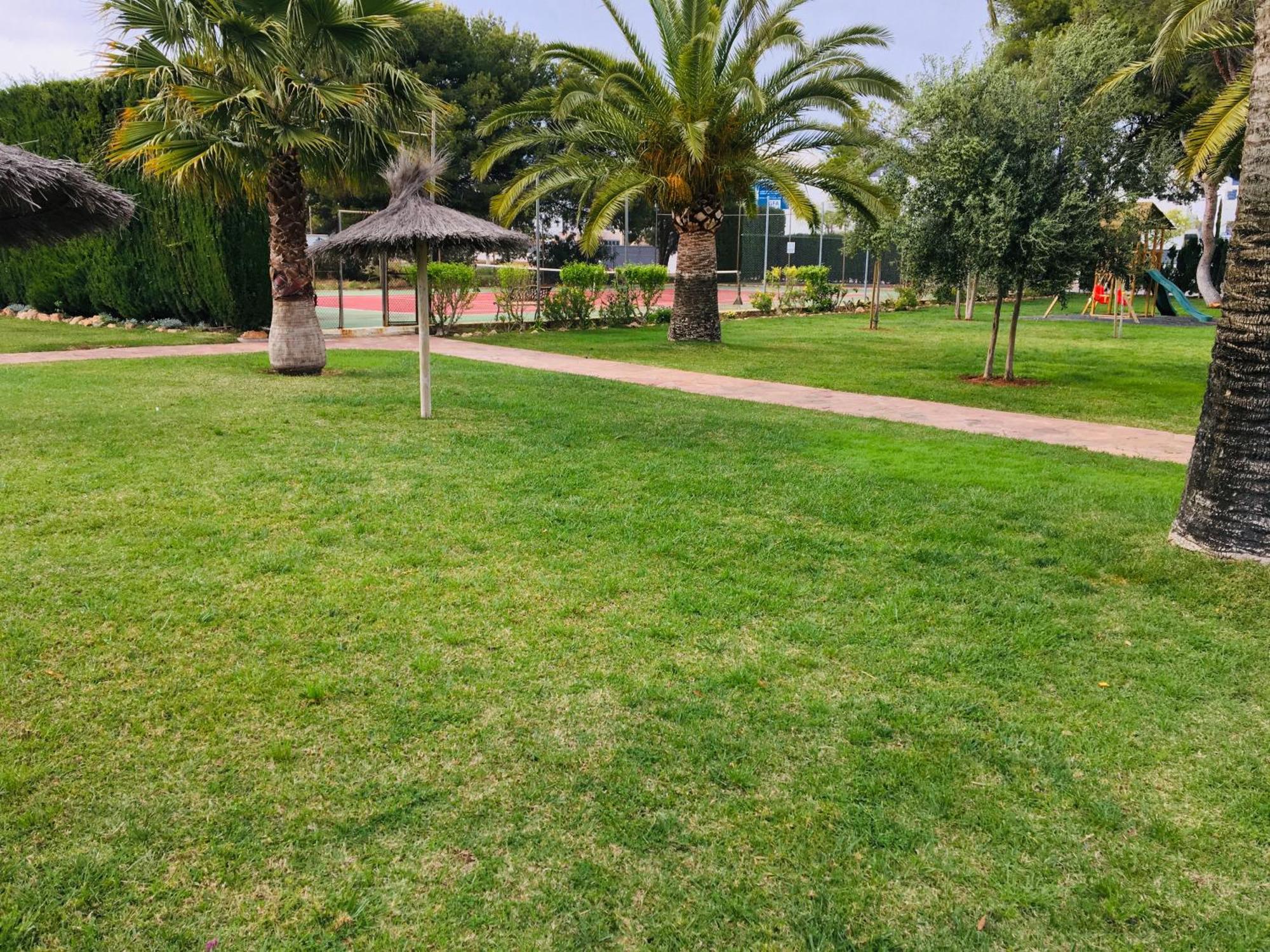 Apartamentos Tres Playas Altamar Alcossebre Eksteriør bilde